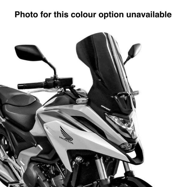Ermax Ermax touring screen | light smoke | honda nc 750 x 2021>2024